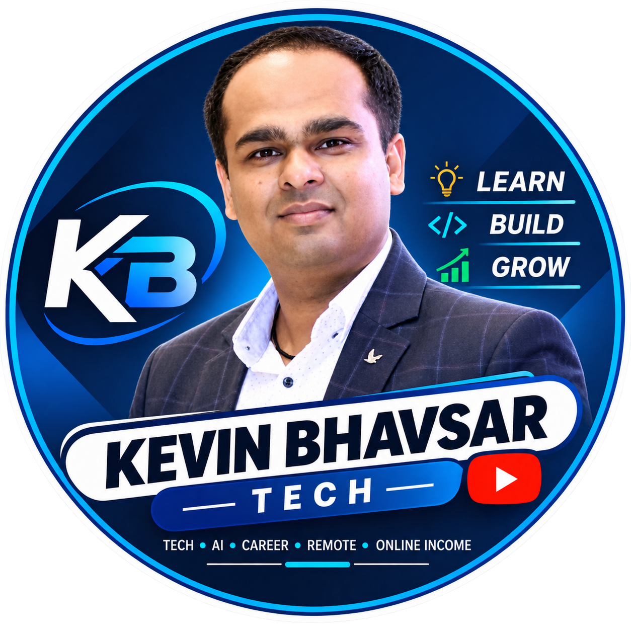 About Kevin Bhavsar